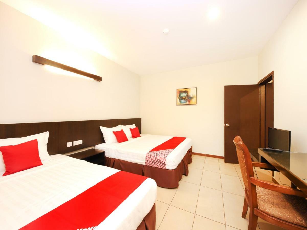 Capital O 837 Hotel Bei King Sitiawan Exterior photo