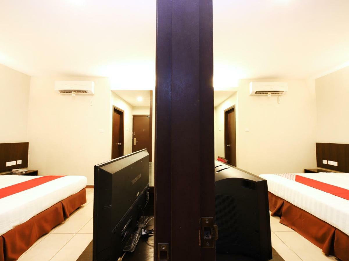 Capital O 837 Hotel Bei King Sitiawan Exterior photo