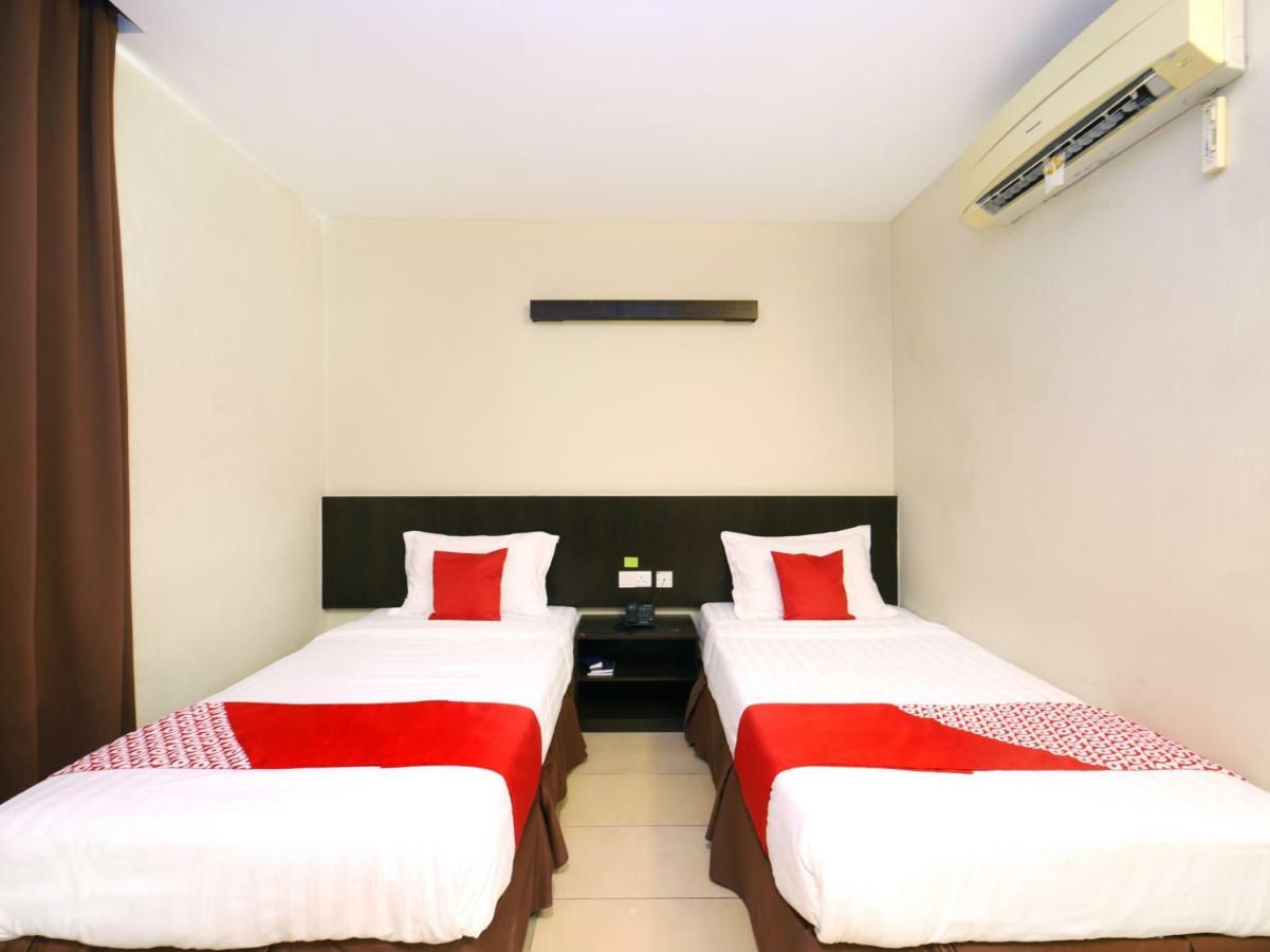 Capital O 837 Hotel Bei King Sitiawan Exterior photo