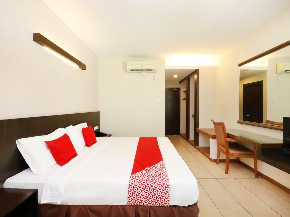 Capital O 837 Hotel Bei King Sitiawan Exterior photo