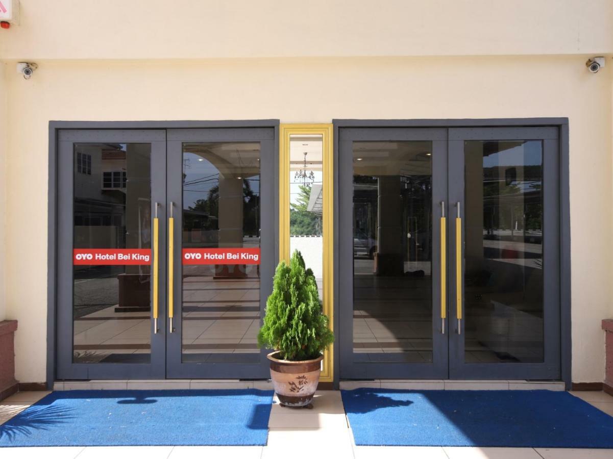 Capital O 837 Hotel Bei King Sitiawan Exterior photo