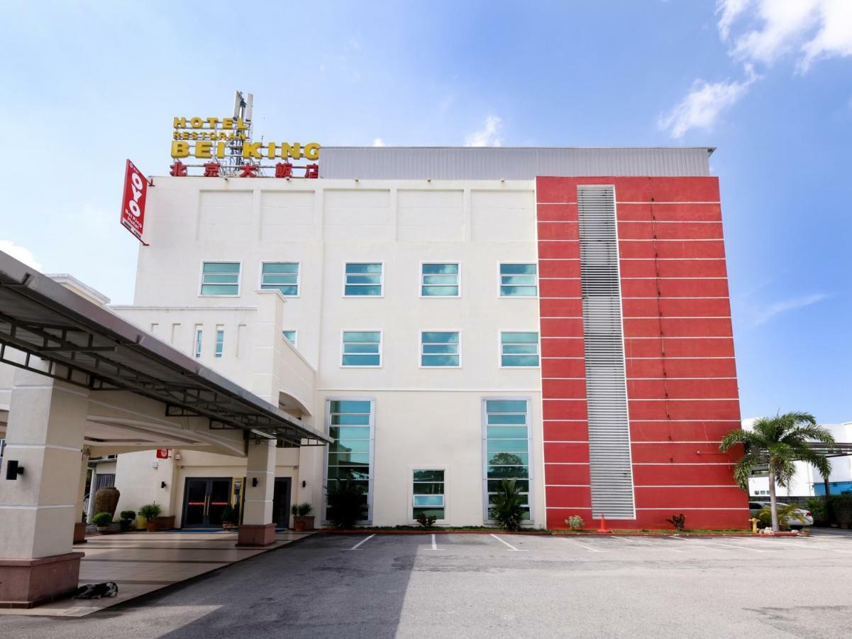 Capital O 837 Hotel Bei King Sitiawan Exterior photo