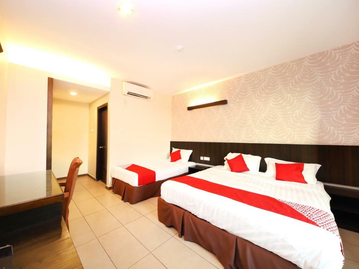 Capital O 837 Hotel Bei King Sitiawan Exterior photo