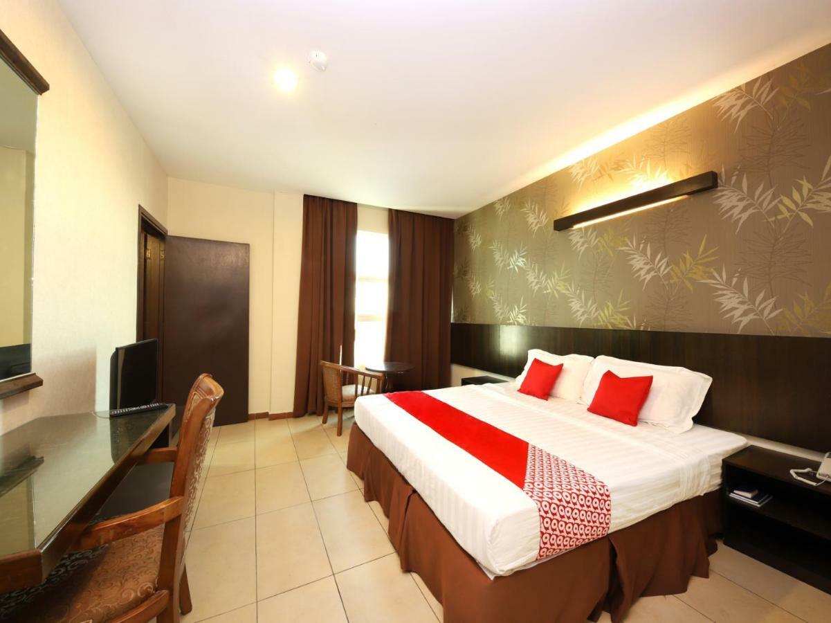 Capital O 837 Hotel Bei King Sitiawan Exterior photo