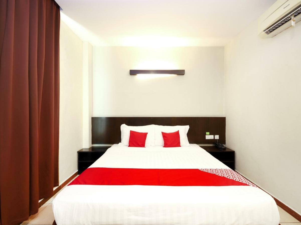 Capital O 837 Hotel Bei King Sitiawan Exterior photo