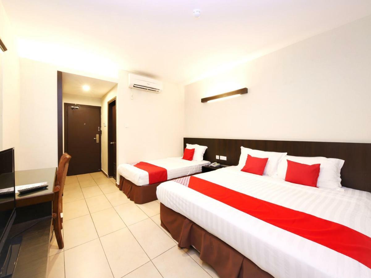 Capital O 837 Hotel Bei King Sitiawan Exterior photo