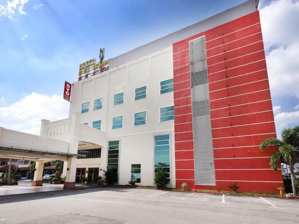 Capital O 837 Hotel Bei King Sitiawan Exterior photo