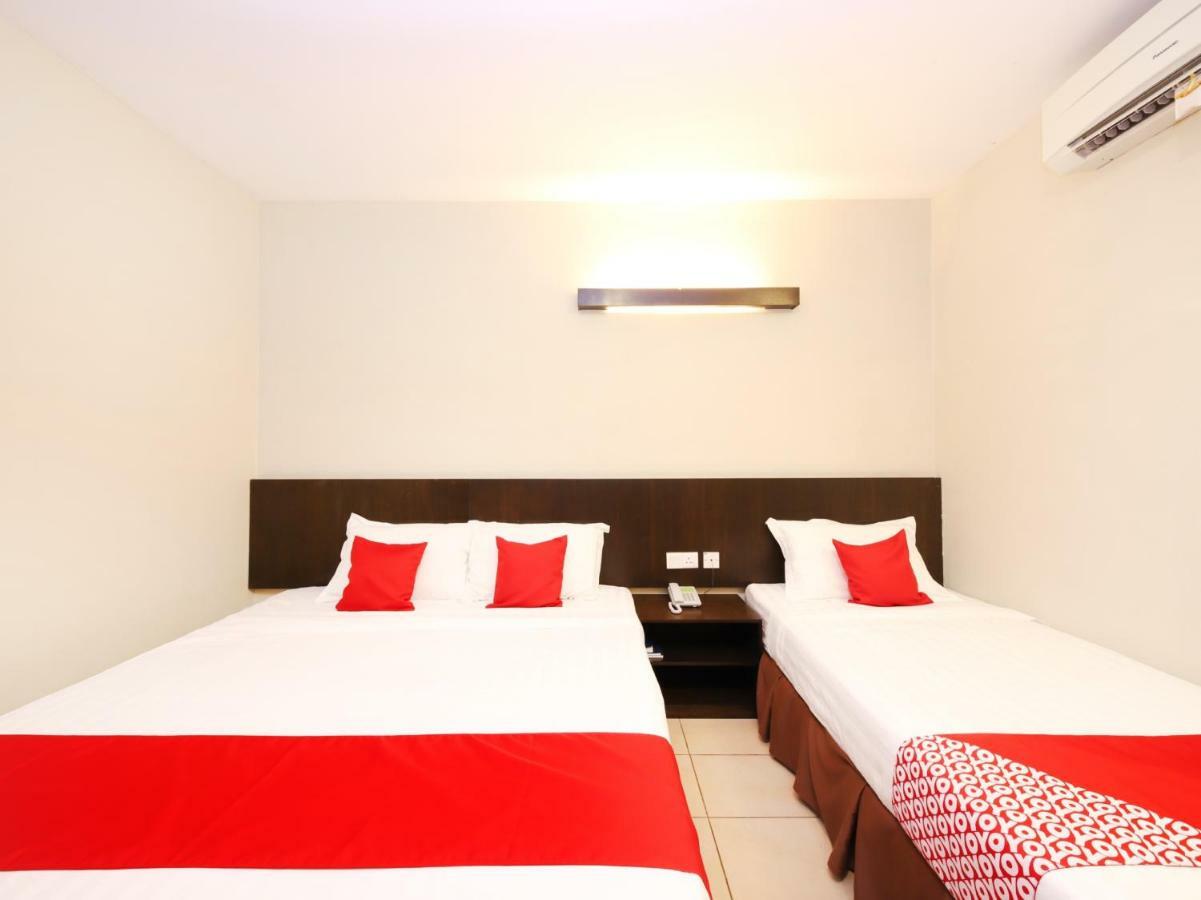 Capital O 837 Hotel Bei King Sitiawan Exterior photo