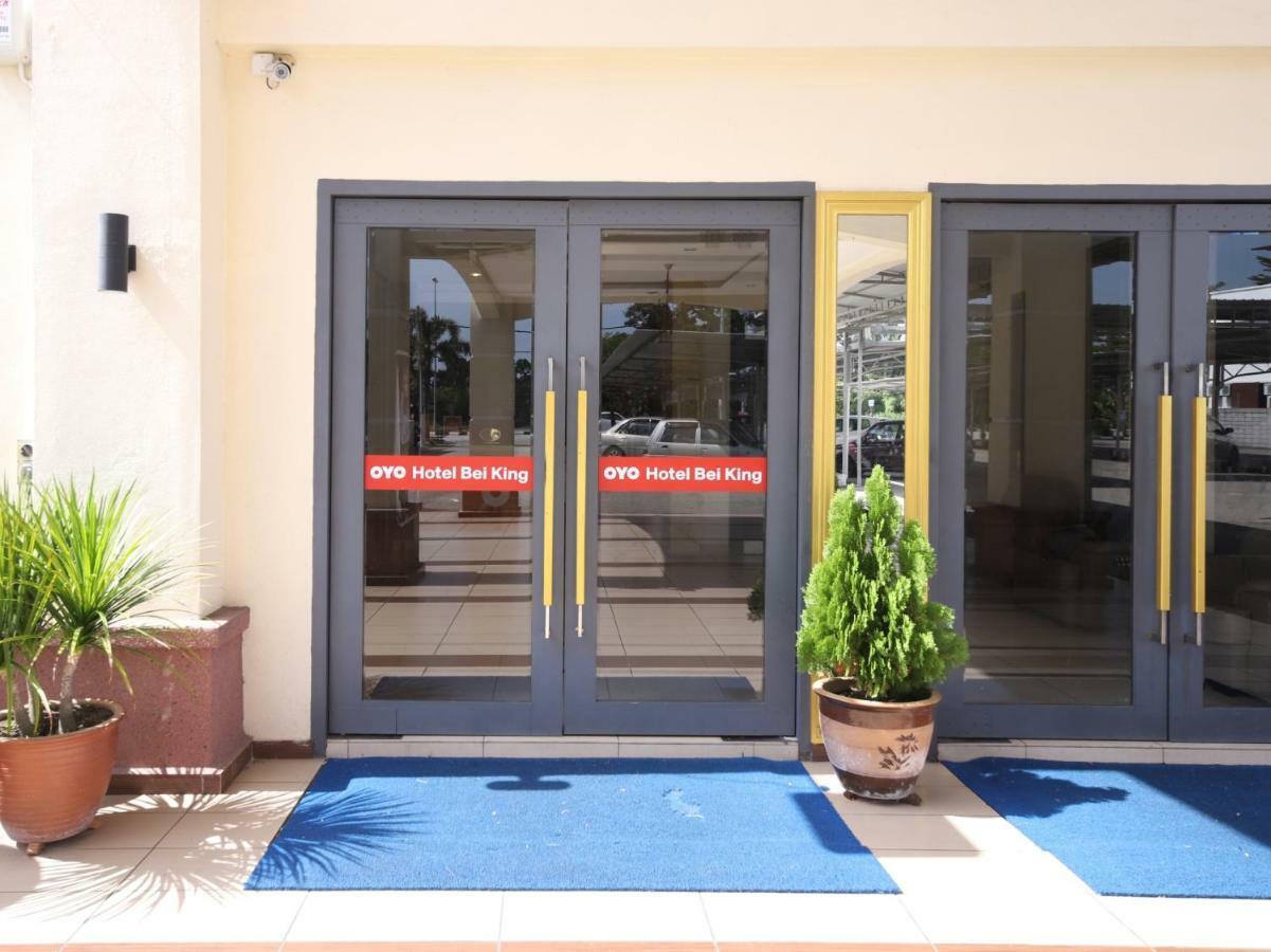 Capital O 837 Hotel Bei King Sitiawan Exterior photo