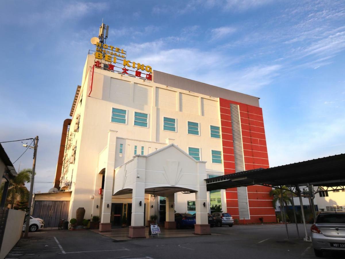 Capital O 837 Hotel Bei King Sitiawan Exterior photo